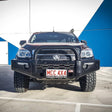Colorado RG Colorado 7 2012-2016 808-01 Phoenix Bull Bar Single Stainless Loop Package - SKU MCC-07004-801SSL