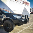 Colorado RG Colorado 7 2012-2016 808-01 Phoenix Bull Bar Single Stainless Loop Package - SKU MCC-07004-801SSL