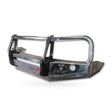 Colorado RG Trail Blazer 2017-2020 707-01A Alloy Falcon Bull Bar Triple Loops Package (LED Foglight) - SKU MCC-07005-701A