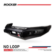 BT50 UN 2006-2011 078-01SQ Rocker Bull Bar No Loop Package - SKU MCC-06001-7801SQ