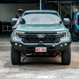 Ranger Super Duty MY26 - 078-01SQ Rocker Bull Bar No Loop Package - SKU MCC-05013-7801SQ