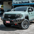 Ranger Super Duty MY26 - 078-01SQ Rocker Bull Bar No Loop Package - SKU MCC-05013-7801SQ