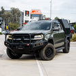 All-New Amarok 2023-On - 078-02SQ Rocker Bull Bar Triple Loops Package - SKU MCC-04002-7802SQ