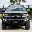 All-New Amarok 2023-On - 078-02SQ Rocker Bull Bar Triple Loops Package - SKU MCC-04002-7802SQ