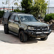 All-New Amarok 2023-On - 078-02SQ Rocker Bull Bar Triple Loops Package - SKU MCC-04002-7802SQ