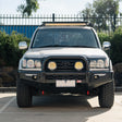 Land Cruiser 100 series 1998-2007 Rated Recovery Points (Pair) Suitable with all MCC Bull Bars