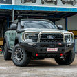 Ranger Super Duty MY26 - 808-01 Phoenix Bull Bar Triple Stainless Loops Package - SKU MCC-05013-801