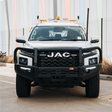 JAC T9 2025-On 808-02 Phoenix Bar A-Frame Package (Sand Black)