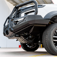 JAC T9 2025-On 808-02 Phoenix Bar A-Frame Package (Sand Black)