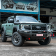 Ranger Super Duty MY26 - 808-02 Phoenix Bar A-Frame Package - SKU MCC-05013-802