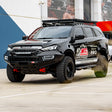 Isuzu Mu-X 2020-2025 (10/20) 909-01 All New Alloy Pegasus Bar Bumper Replacement with Bracket and Under Plate