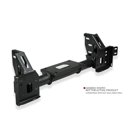 Land Cruiser 300 Series 2022-On - 909 Pegasus Winch Bar Bracket