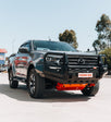 BT50 TF 2021-On/D-Max 20-on (10/19 )/MU-X 2022 - 3 Piece Bash Plate Cover Steering, Sump, Transmission - SKU MCC-06004-Bashplate1
