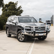 Land Cruiser 300 Series 2022-On - 808-02A Alloy Phoenix Bull Bar A-Frame Package - SKU MCC-01023-802AW