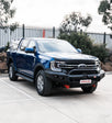 Next-Gen Ranger/Everest 2022-On - 078-01SQL Rocker Bull Bar Single Low Loop Package - SKU MCC-05010-7801SQL