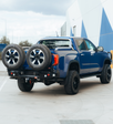 All-New Amarok 2023-On - 022-02 Rear Wheel Carrier Dual Wheels Carrier Package - SKU MCC-04002-202PK1