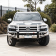 Land Cruiser 300 Series 2022-On - 808-02A Alloy Phoenix Bull Bar A-Frame Package - SKU MCC-01023-802AW