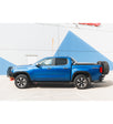 All-New Amarok 2023-On - 309BSBK All Black Side Step Package - SKU MCC-04002-309BSBK