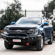 Next-Gen Ranger/Everest 2022-On - 078-01SQL Rocker Bull Bar Single Low Loop Package - SKU MCC-05010-7801SQL