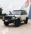 Land Cruiser 105 series 1998-2007 078-02SQ Rocker Bull Bar Triple Loops Package - SKU MCC-01014-7802SQ