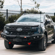 Next-Gen Ranger/Everest 2022-On - 078-01SQ Rocker Bull Bar No Loop Package - SKU MCC-05010-7801SQ