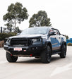 Ranger Raptor 2018-2021 078-02SQ Rocker Bull Bar Triple Loops Package - SKU MCC-05008-7802SQ