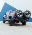 All-New Amarok 2023-On - 022-02 Rear Wheel Carrier Dual Wheels Carrier Package - SKU MCC-04002-202PK1