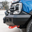 Next-Gen Ranger/Everest 2022-On - 078-01SQL Rocker Bull Bar Single Low Loop Package - SKU MCC-05010-7801SQL
