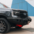 Next-Gen Ranger/Everest 2022-On - 078-01SQ Rocker Bull Bar No Loop Package - SKU MCC-05010-7801SQ