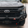 Next-Gen Ranger/Everest 2022-On - 078-01SQ Rocker Bull Bar No Loop Package - SKU MCC-05010-7801SQ
