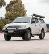 Triton/Challenger 2006-2015 06-15 078-01SQL Rocker Bull Bar Single Low Loop Package - SKU MCC-02002-7801SQL