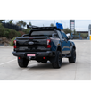 Next-Gen Ranger 2022-On - 030-09TWSB Twisted Side Step (Sand Black) Package - SKU MCC-05010-P309TWSB