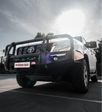 Prado 150 prefacelift 2009-2017 808-02 Phoenix Bar A-Frame Package - SKU MCC-01011-802
