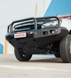 MUX Gen 3 2020-On 078-02SQ Rocker Bull Bar Triple Loops Package - SKU MCC-08008-7802SQ