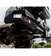 All-New Amarok 2023-On - 022-02 Rear Wheel Carrier Double Jerry Can Holder Package - SKU MCC-04002-202PK3