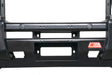 MUX Gen 3 2020-2025 Falcon Bull Bar Black A-Frame Package (LED Foglight) - SKU MCC-08008-702FOGUP