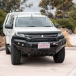 Triton MR 2019-Present 078-01SQL Rocker Bull Bar Single Low Loop Package - SKU MCC-02011-7801SQL