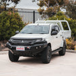 Triton MR 2019-Present 078-01SQL Rocker Bull Bar Single Low Loop Package - SKU MCC-02011-7801SQL
