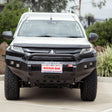 Triton MR 2019-Present 078-01SQL Rocker Bull Bar Single Low Loop Package - SKU MCC-02011-7801SQL