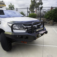 Colorado RG Trail Blazer 2017-2020 078-02SQ Rocker Bull Bar Triple Loops Package - SKU MCC-07005-7802SQ