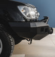 Land Cruiser 100 series 1998-2007 078-01SQL Rocker Bull Bar Single Low Loop Package - SKU MCC-01007-7801SQL