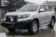 Prado 150 facelift 2017-Current 078-01SQ Rocker Bull Bar No Loop Package - SKU MCC-01020-7801SQ