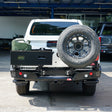 Hilux 2026-On (9th Gen) 022-02 Rear Wheel Carrier Double Jerry Can Holder Package
