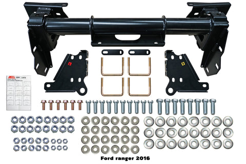 Ranger/Everest PX 2 2016-2019 Bull Bar Bracket includes (707/808/078/AW) - SKU MCC-05006-BB