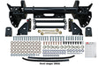 Next-Gen Ranger/Everest 2022-On - Bull Bar Bracket includes (707/808/078/AW) - SKU MCC-05010-BB