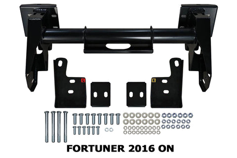 Fortuner 2015-2021 Bull Bar Brackets Includes (078/707/808/AW) - SKU MCC-01018-BB