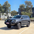 Fortuner 21-On (6/20) 078-02SQ Rocker Bull Bar Triple Loops Package - SKU MCC-01022-7802SQ