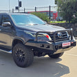 Fortuner 21-On (6/20) 078-02SQ Rocker Bull Bar Triple Loops Package - SKU MCC-01022-7802SQ