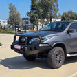 Fortuner 21-On (6/20) 078-02SQ Rocker Bull Bar Triple Loops Package - SKU MCC-01022-7802SQ