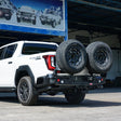 Hilux 2026-On (9th Gen) 022-02 Rear Wheel Carrier Dual Wheels Carrier Package
